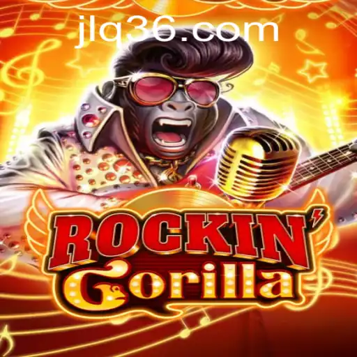RockinGorilla: The Adventures of a Digital Jungle
